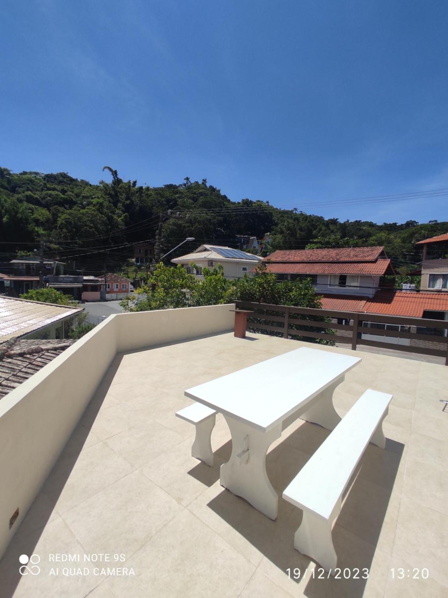 Apartamento Apartamento De 3 Quartos Em Ponta Das Canas A 100M Da Praia Florianópolis Exterior foto