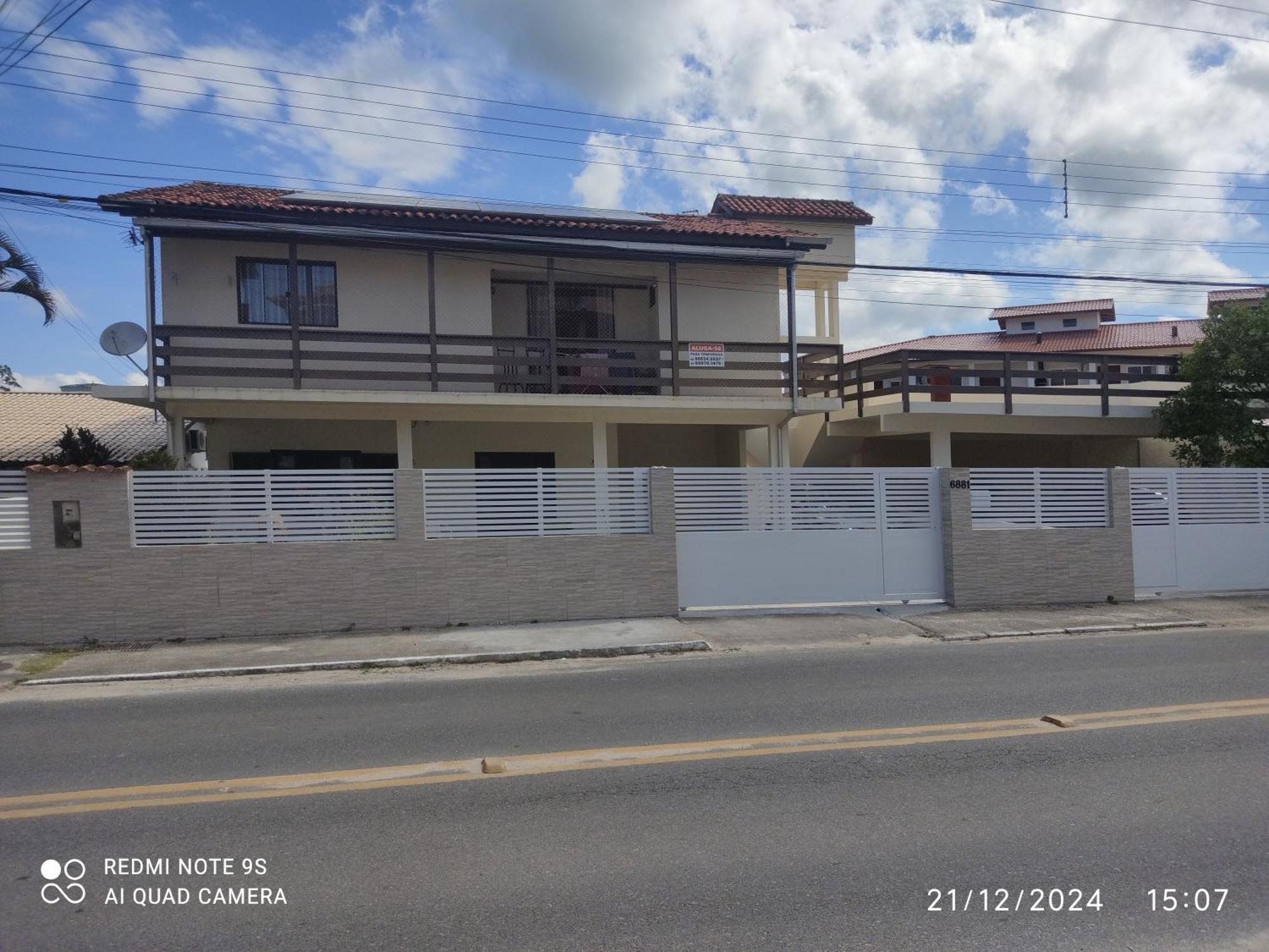 Apartamento Apartamento De 3 Quartos Em Ponta Das Canas A 100M Da Praia Florianópolis Exterior foto